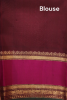 Pure Handloom Kanjeevaram Silk Saree